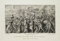 KG 01301
<br/>
Triomf van de rijkdom
<br/>
<em>Mechel, Christian von (1737-1817)</em>